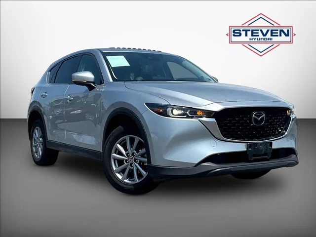 2023 Mazda CX-5 2.5 S Preferred Package