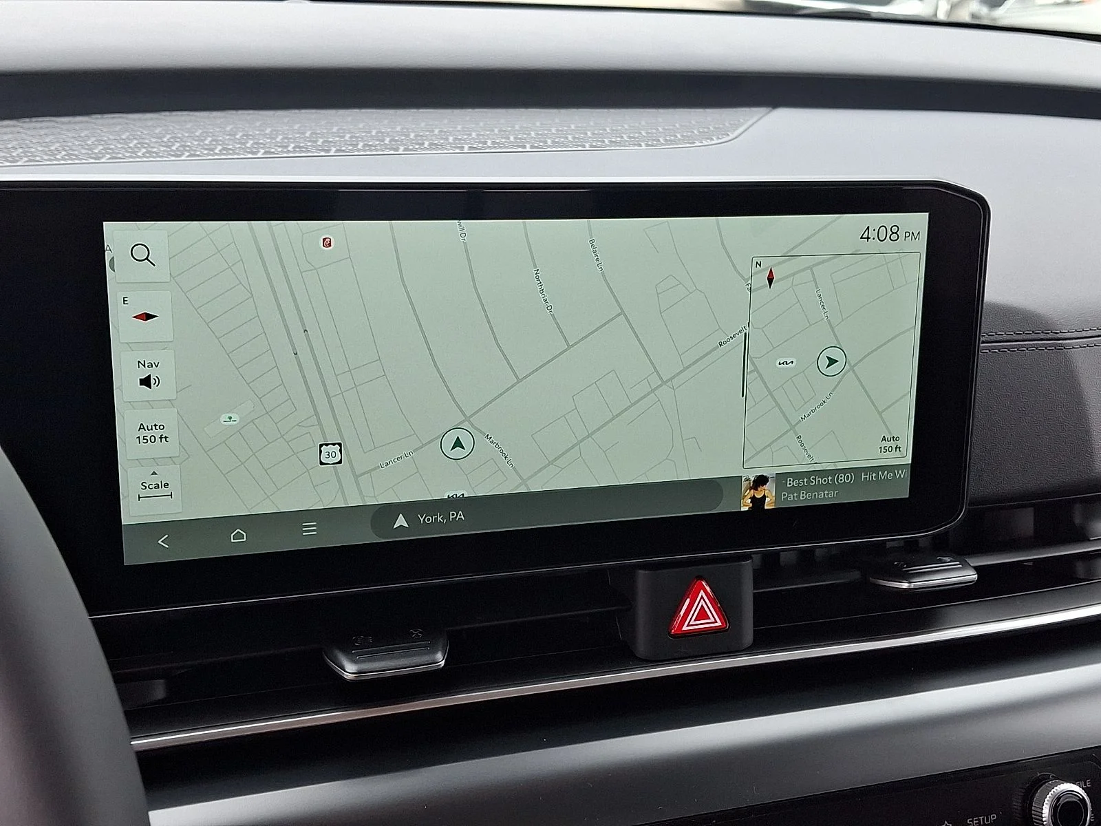 New 2027 Silver Kia LX image 15