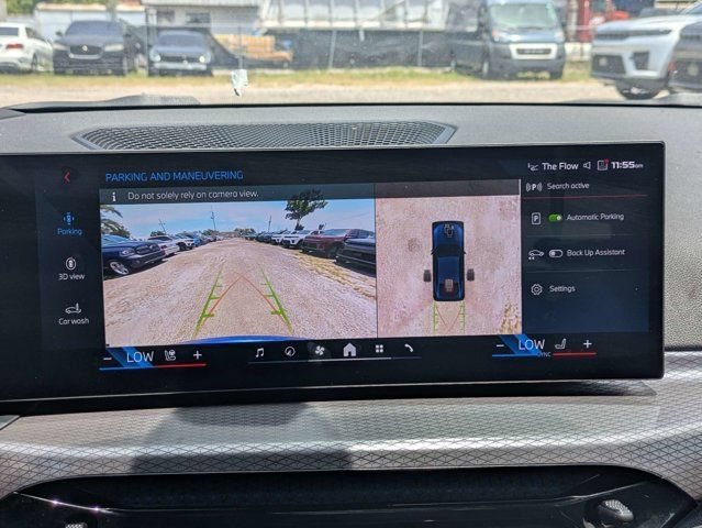 Used 2025 Blue Metallic BMW M440i image 27