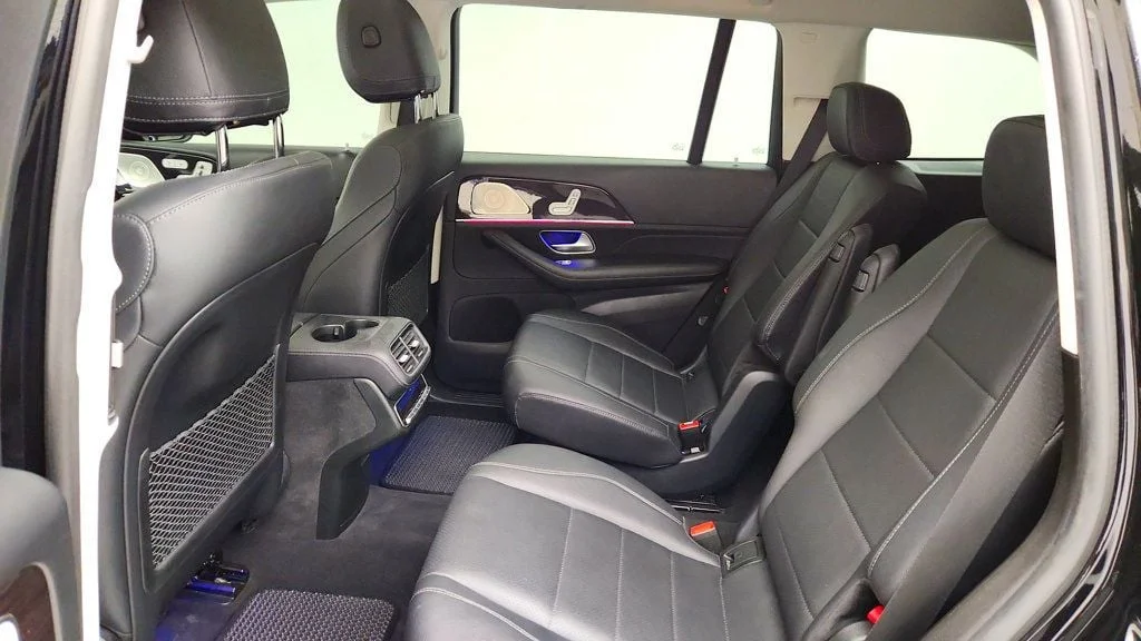 Used 2023 Black Mercedes-Benz GLS 450 4MATIC® SUV image 21