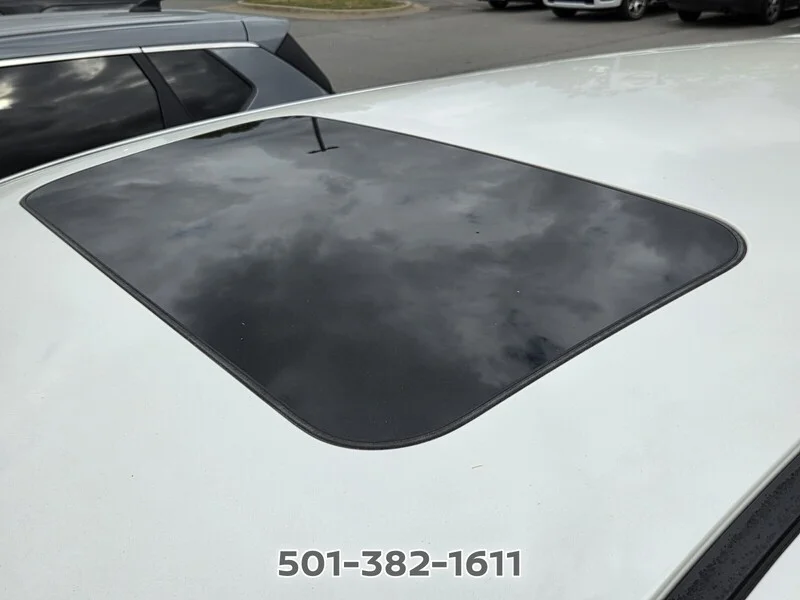 Used 2023 Snowflake White Pearl MAZDA TOURING PLUS image 8