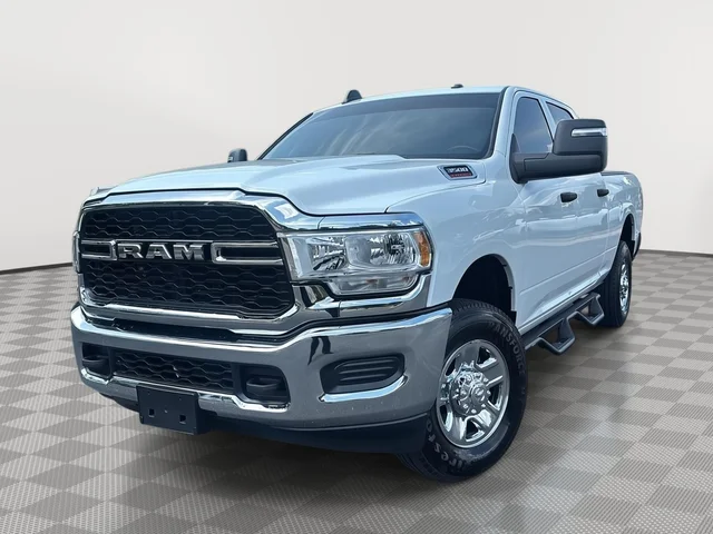 2024 Ram 3500 Tradesman
