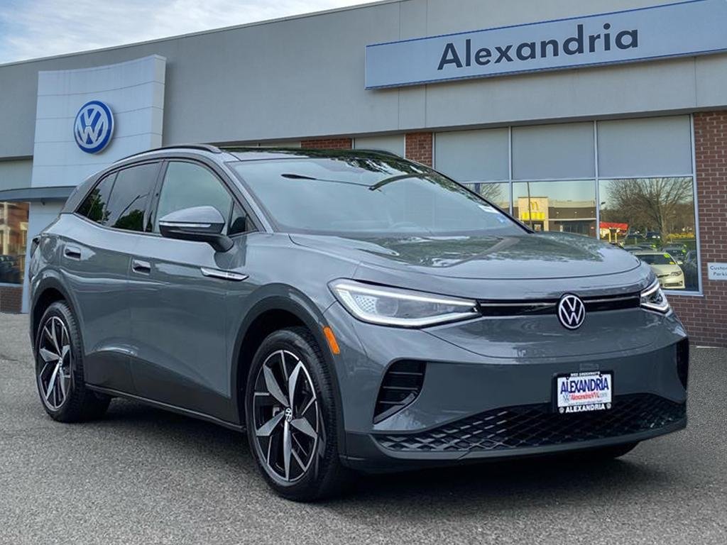2023 Volkswagen ID.4 PRO S LG's photo