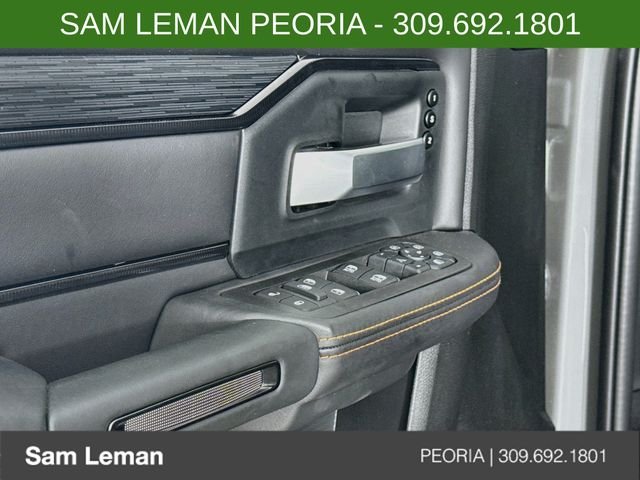 New 2027 Ceramic Gray Clearcoat RAM Power Wagon image 18
