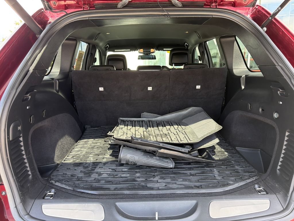2019 Jeep Grand Cherokee Limited - Photo 23