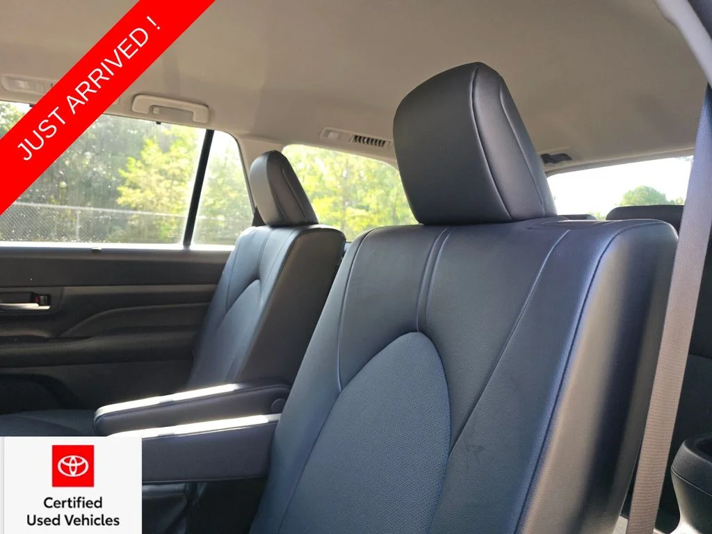 Certified Used 2024 White Toyota XLE image 23