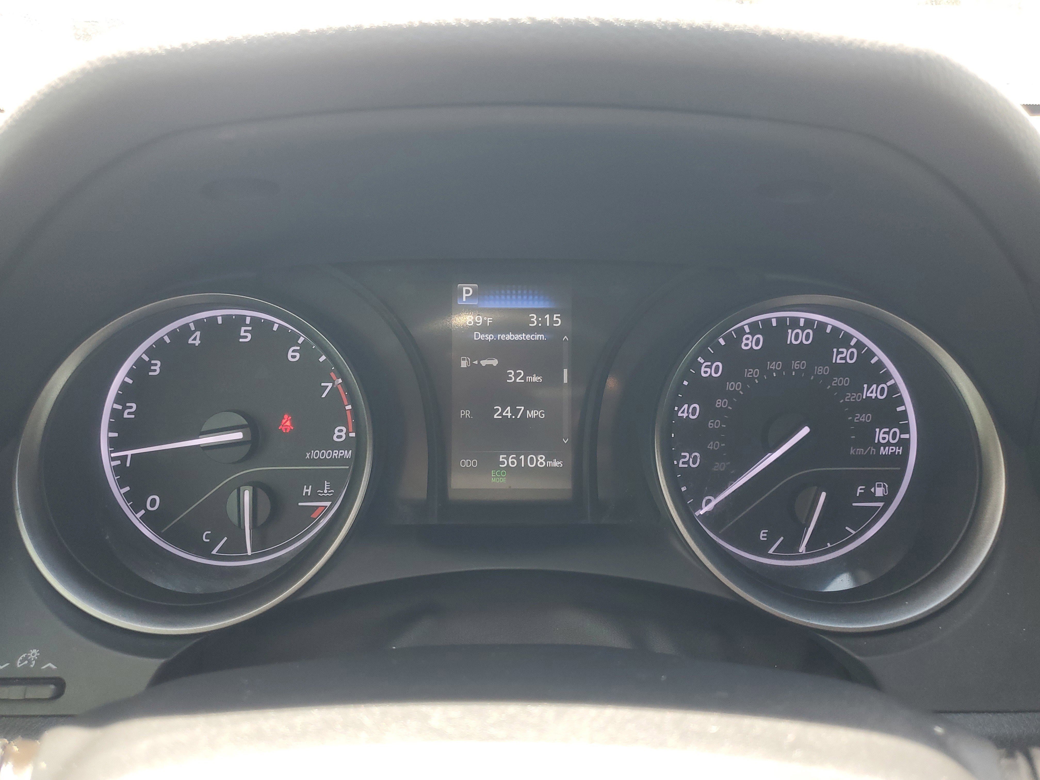 Used 2023 Ice Toyota SE image 23
