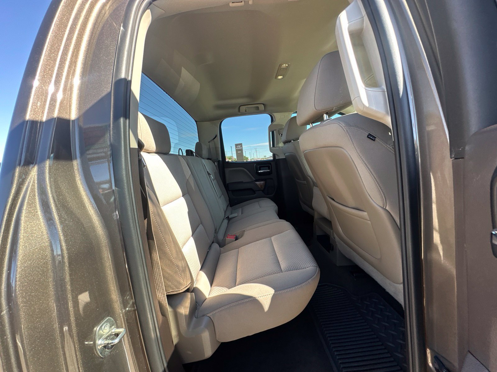 Used 2014 Brown GMC SLE image 24