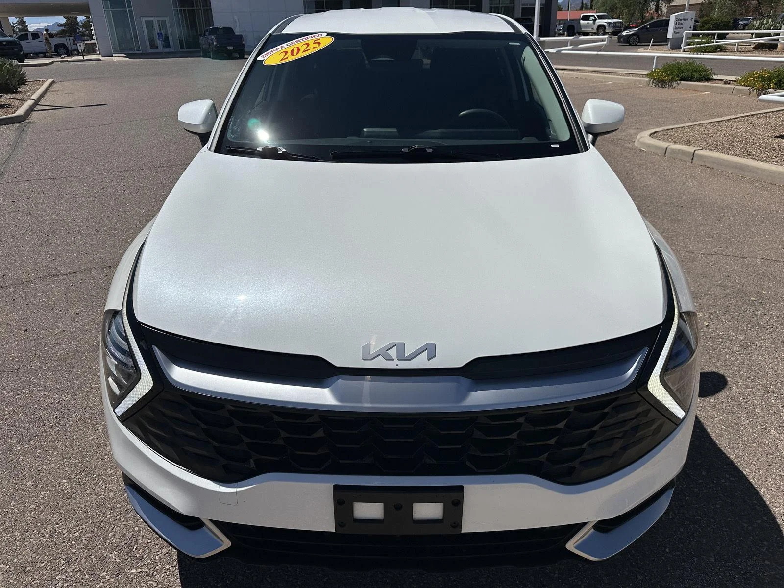2025 Kia Sportage LX - Photo 9