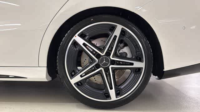 Certified Used 2026 Polar White Mercedes-Benz AMG® CLA 35 image 12