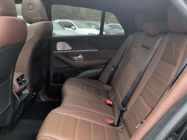 New 2026 Obsidian Black Metallic Mercedes-Benz GLE 450 image 20