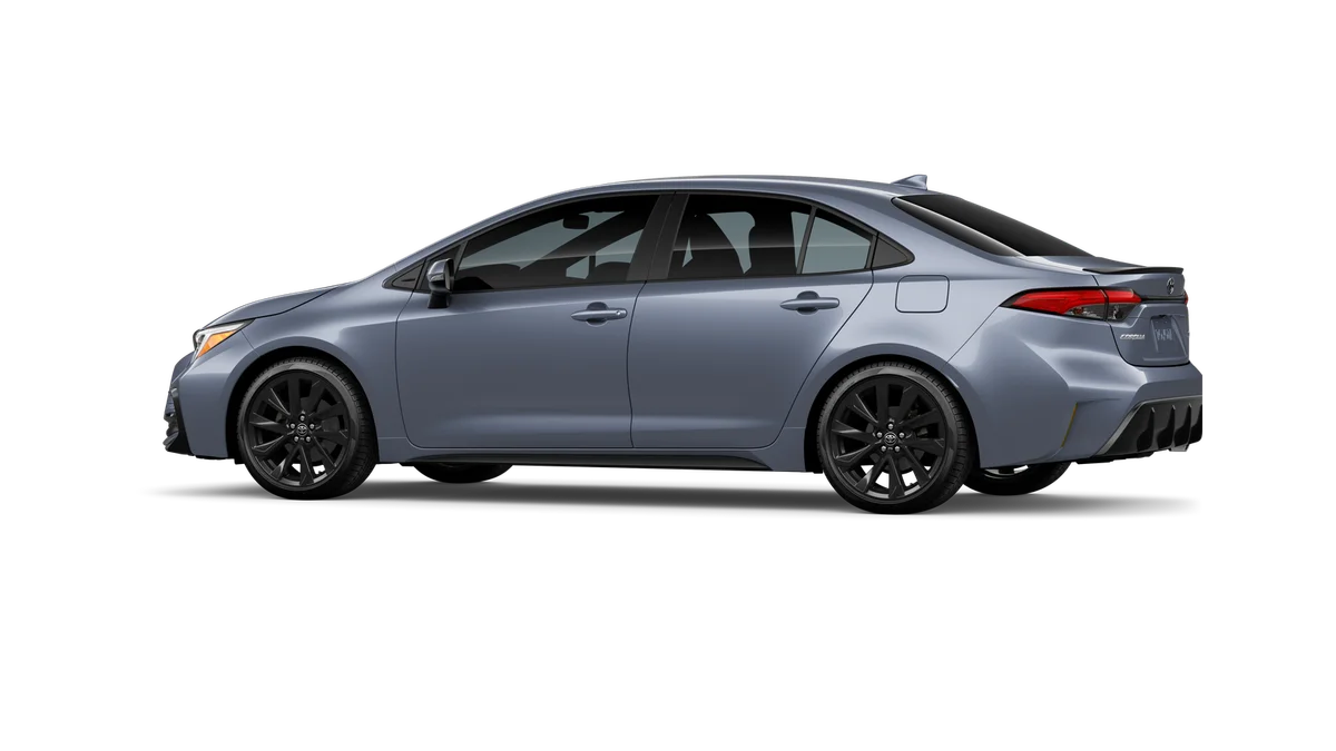 New 2026 Celestite Toyota XSE image 6