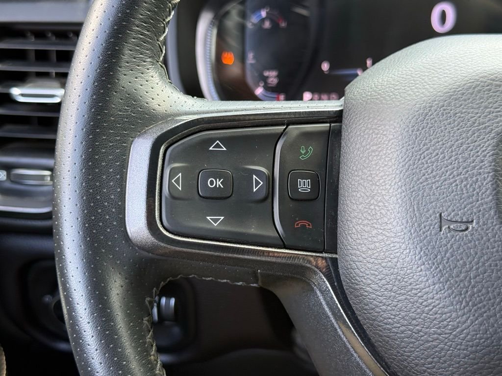 2024 RAM Ram 2500 Pickup Rebel - Photo 31