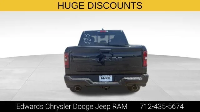 New 2026 Black Ram Express image 7