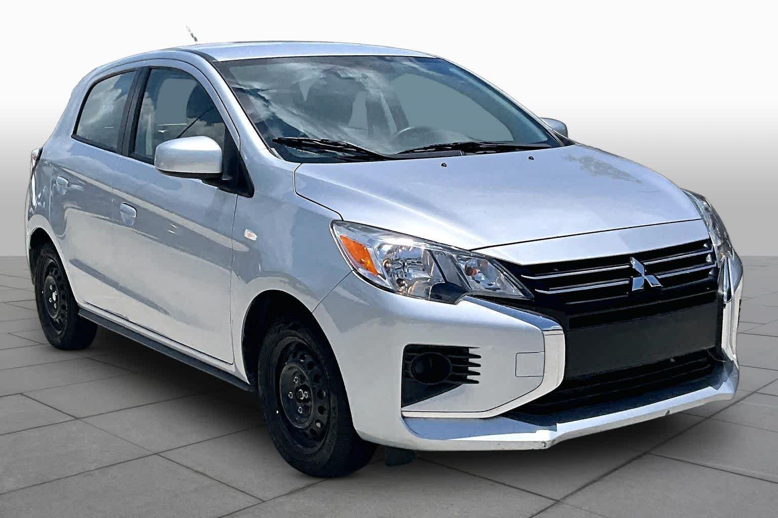 Used 2024 Starlight Silver Metallic Mitsubishi ES image 3