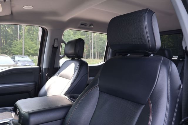 Used 2023 Gray Ford Lariat image 11