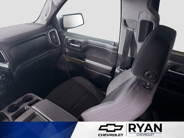 Used 2021 Northsky Blue Metallic Chevrolet LT image 21