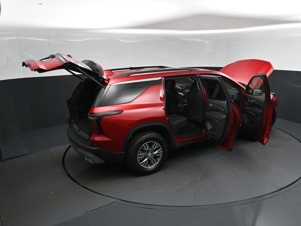 2027 Chevrolet Traverse LT - Photo 49