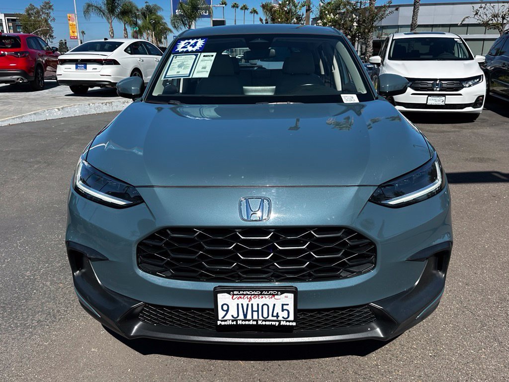 Used 2024  Honda LX image 3