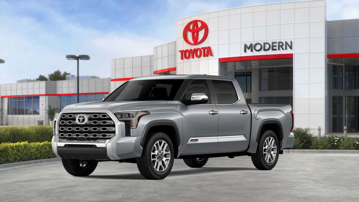 2025 Toyota Tundra 1794 Edition - Photo 53