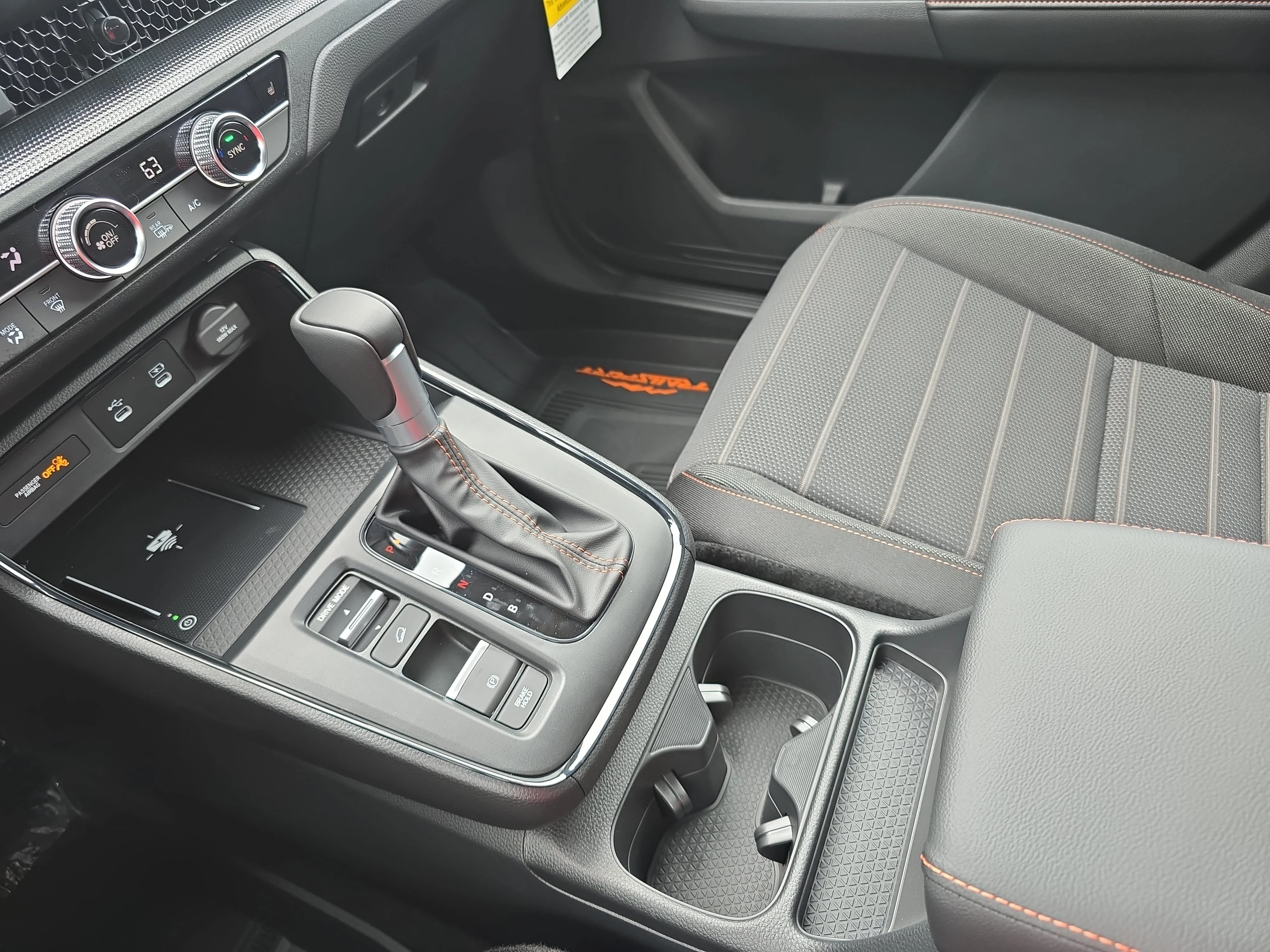New 2026 Urban Gray Pearl Honda TrailSport image 25