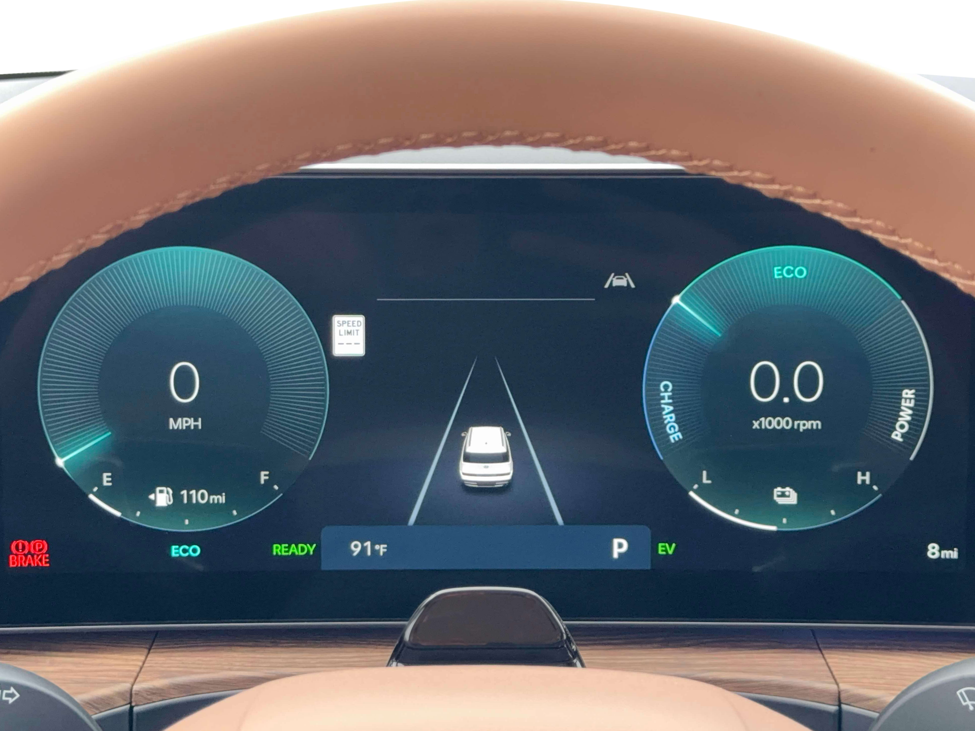 New 2027 Ecotronic Gray Hyundai Limited image 33
