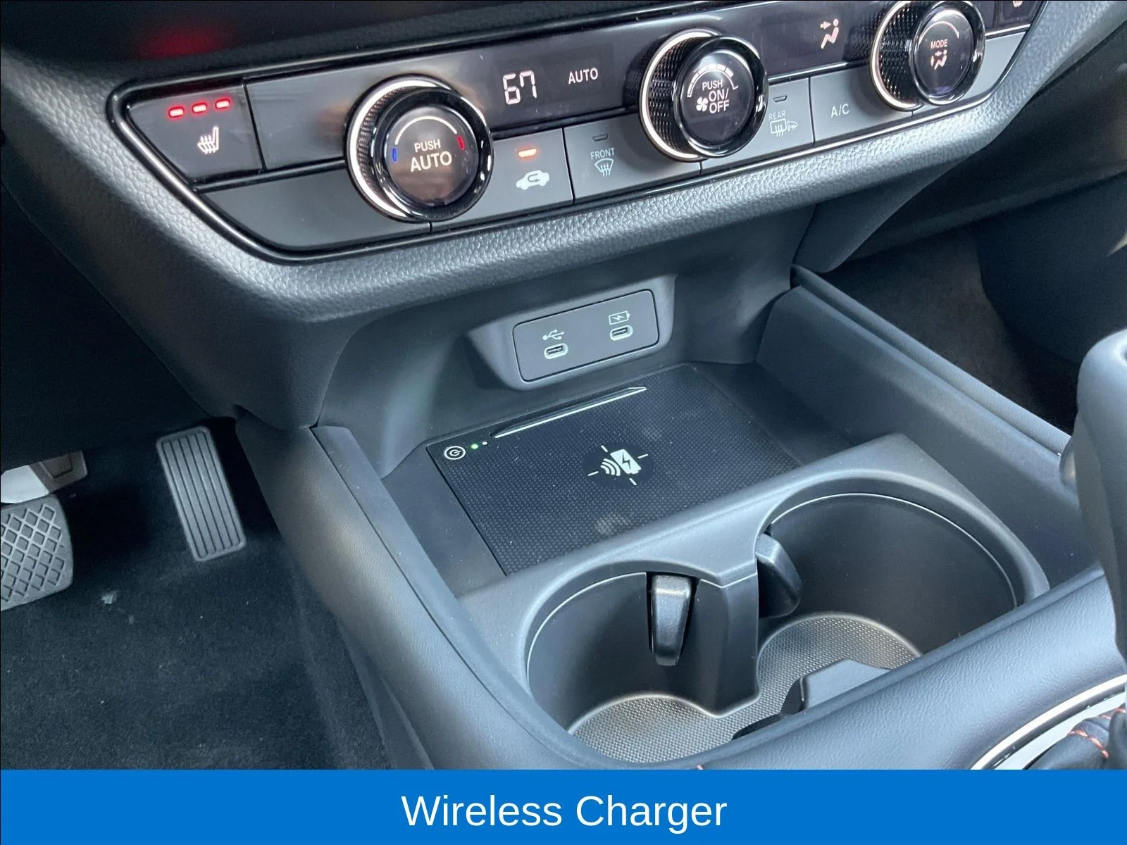2027 Honda HR-V Sport - Photo 21