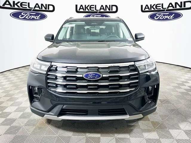 New 2026 Black Ford Active image 9