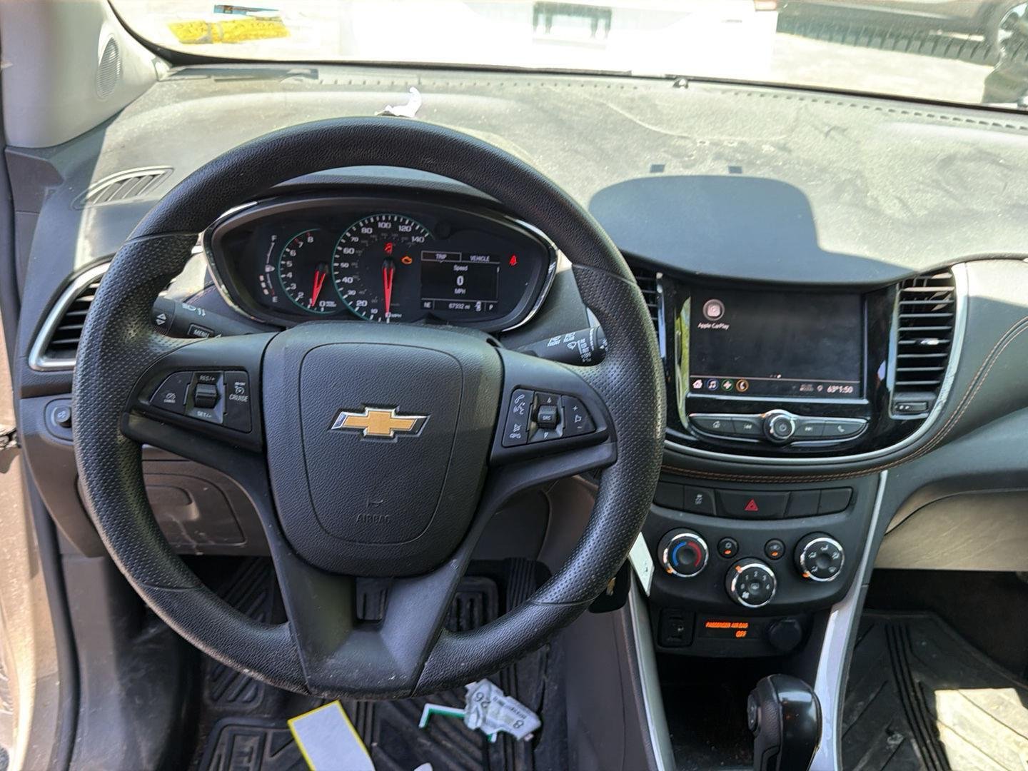 Used 2020 Stone Gray Metallic Chevrolet LS image 2