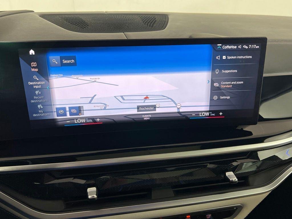 Used 2023 Brooklyn Grey Metallic BMW xDrive40i image 20