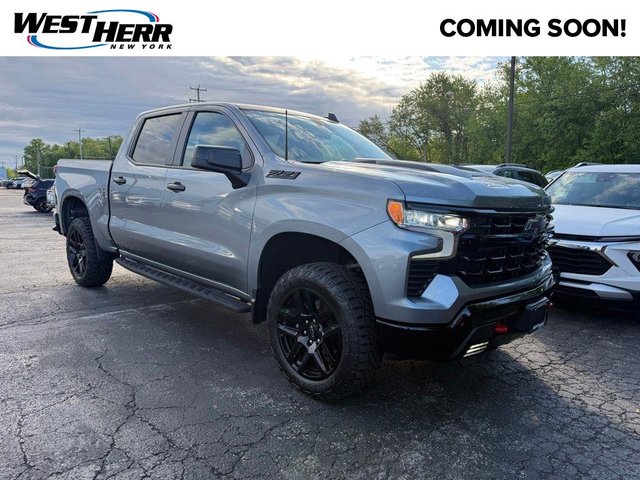 2023 Chevrolet Silverado 1500 LT Trail Boss