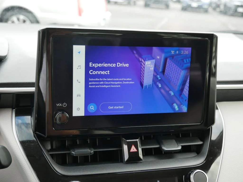 Certified Used 2025 Silver Toyota LE image 17