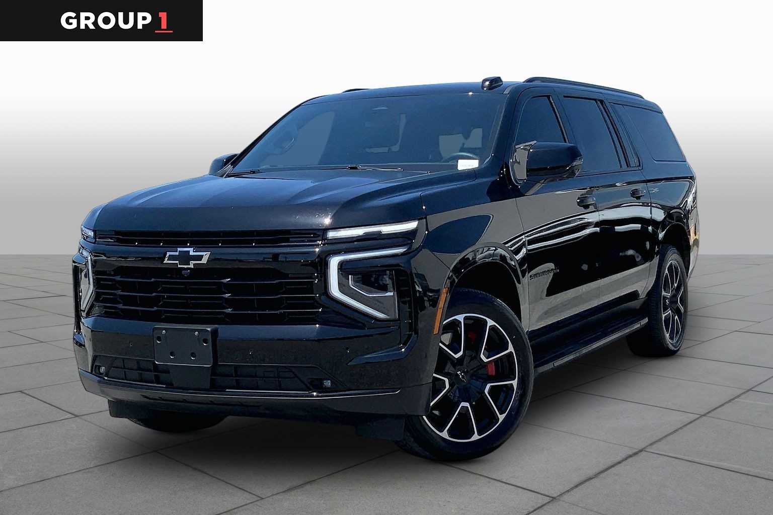 2025 Chevrolet Suburban RST 4WD's photo