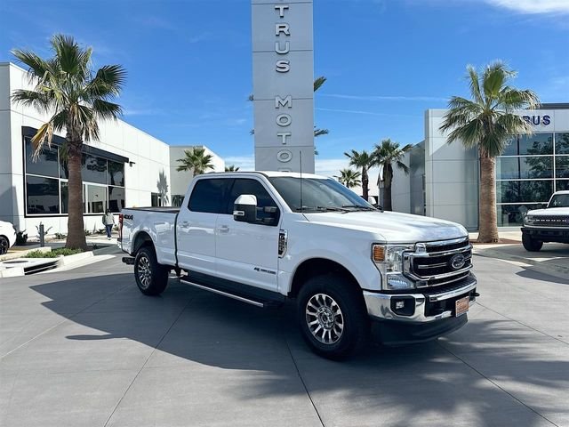 2021 Ford F-250 Lariat 4x4 Crew Cab 6-3/4' Box's photo