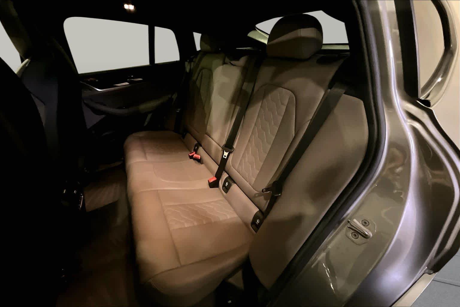 Used 2020 Donington Grey Metallic BMW Competition image 20