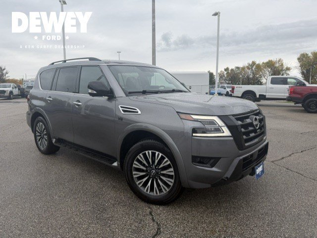 2022 Nissan Armada
