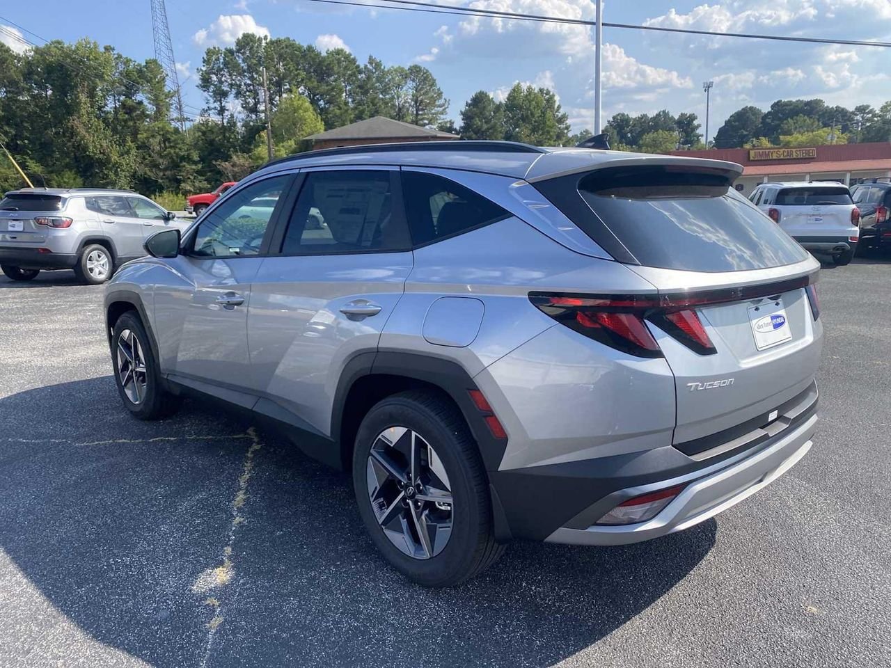 2026 Hyundai Tucson SEL - Photo 7