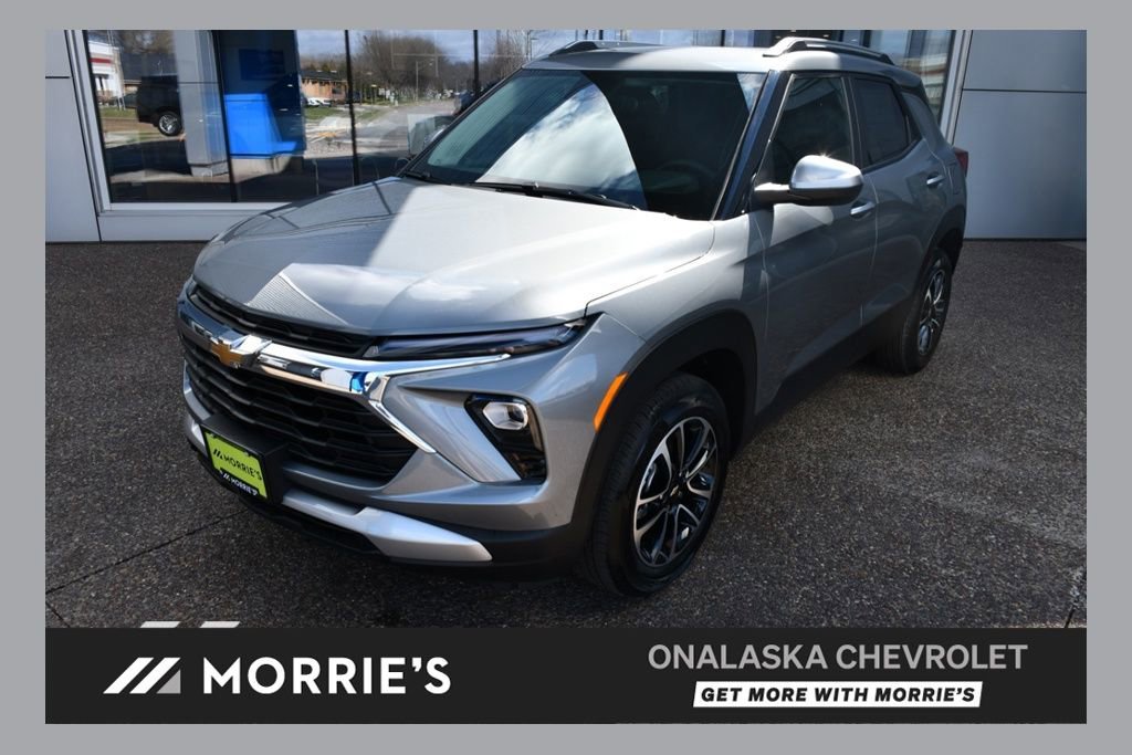 2026 Chevrolet Trailblazer LT AWD's photo