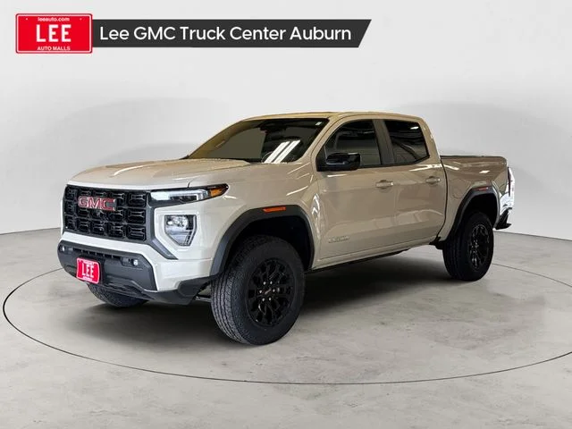 New 2026 Beige GMC Elevation image 1