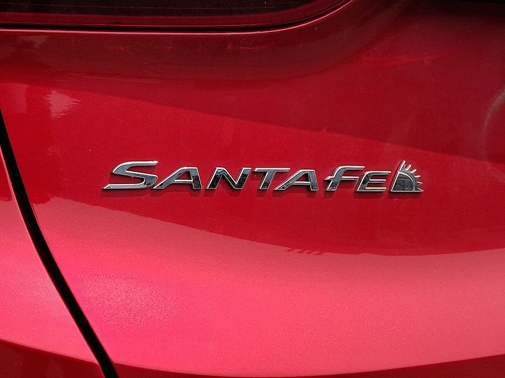 Used 2023 Red Hyundai SEL image 10