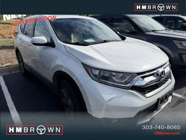 2017 Honda CR-V