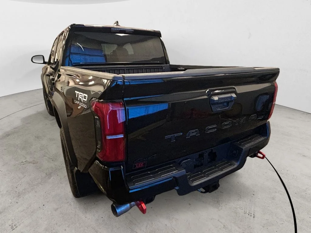 New 2026 Black Toyota TRD Off-Road image 3