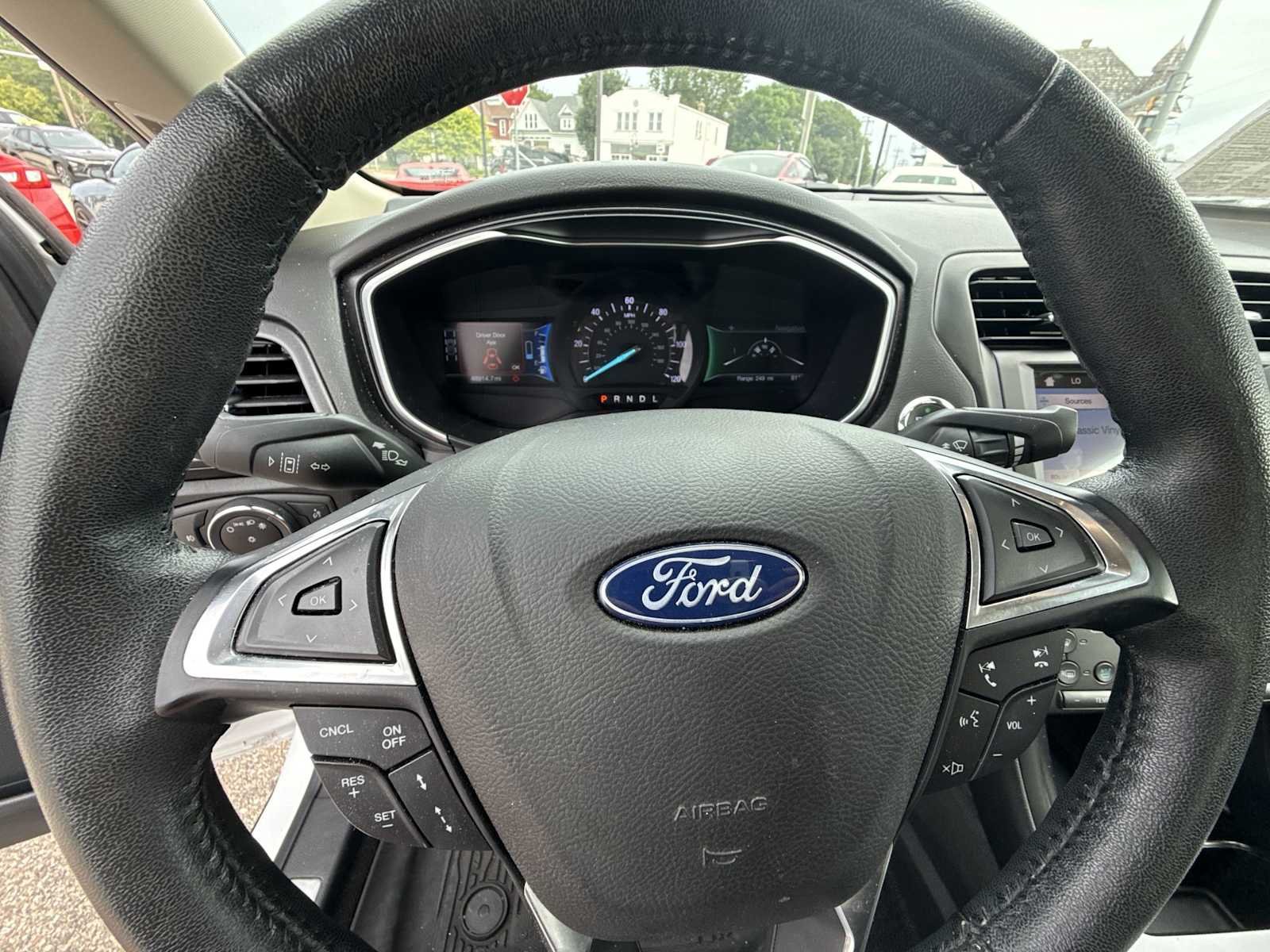 Used 2019 White Ford Titanium image 11
