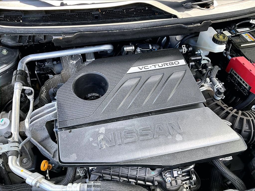 Used 2023 Gray Nissan SL image 29