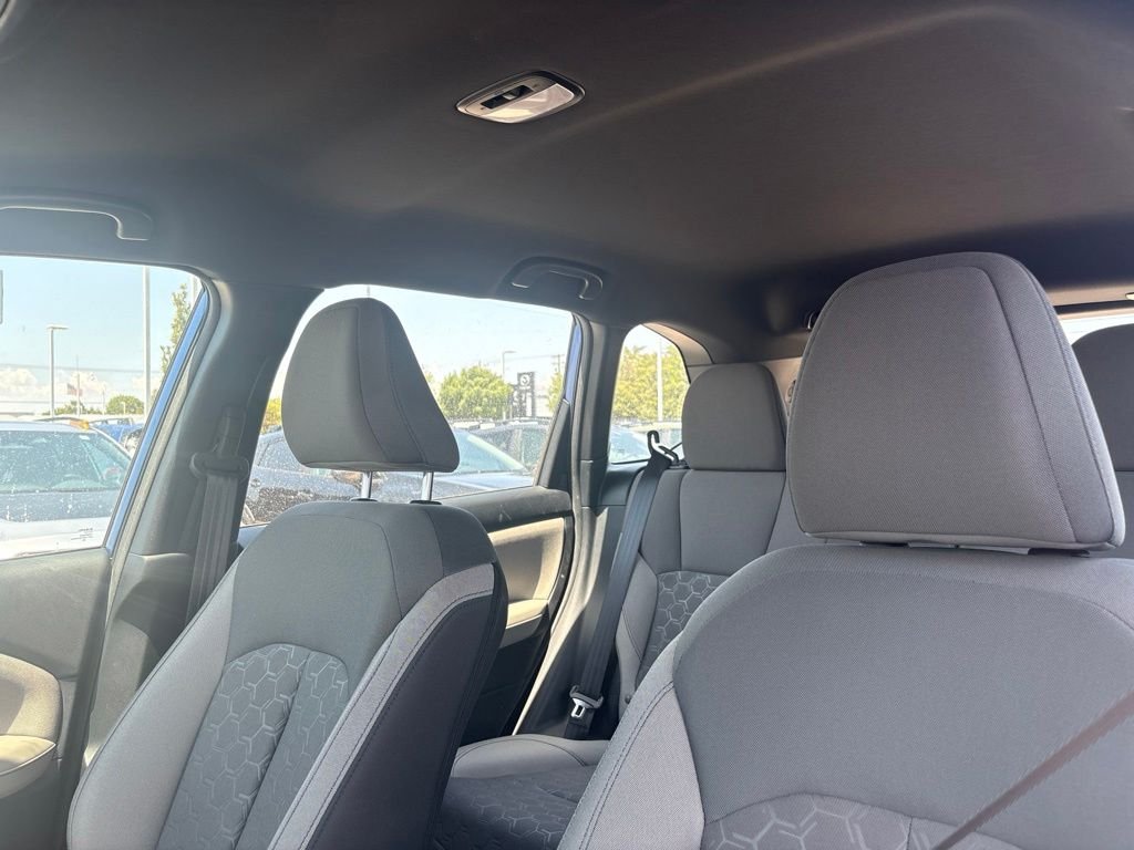 Certified Used 2026 Blue Subaru Base image 5