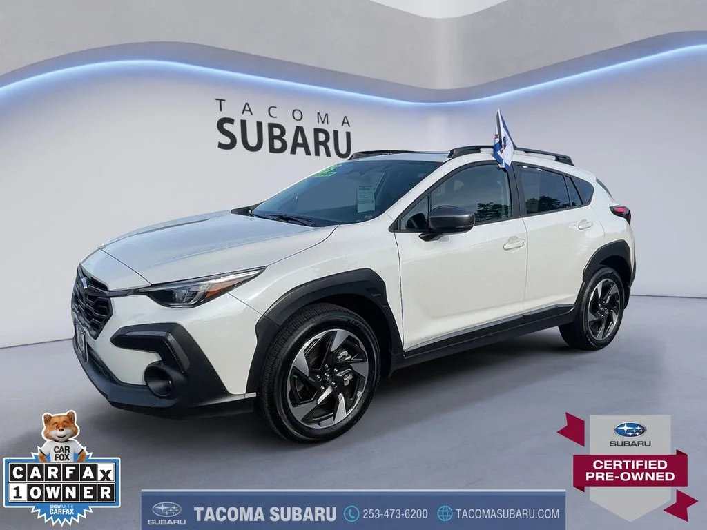 2025 Subaru Crosstrek Limited CVT's photo