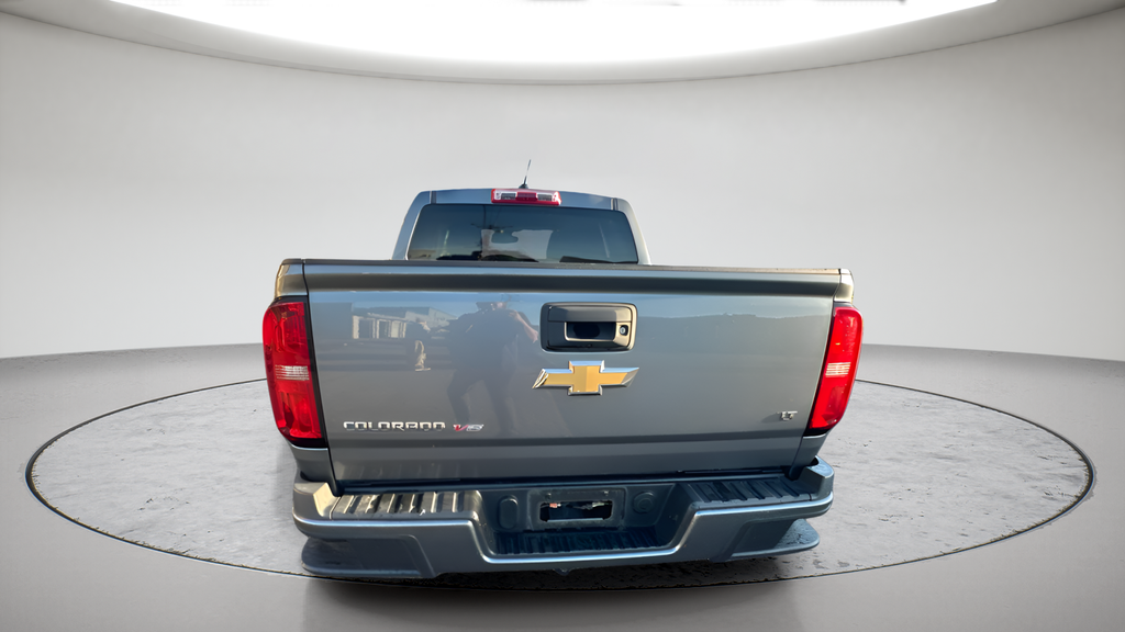 Used 2020 Steel Metallic Chevrolet LT image 4