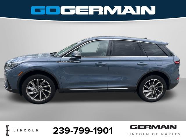 Used 2023 Blue Lincoln Standard image 3