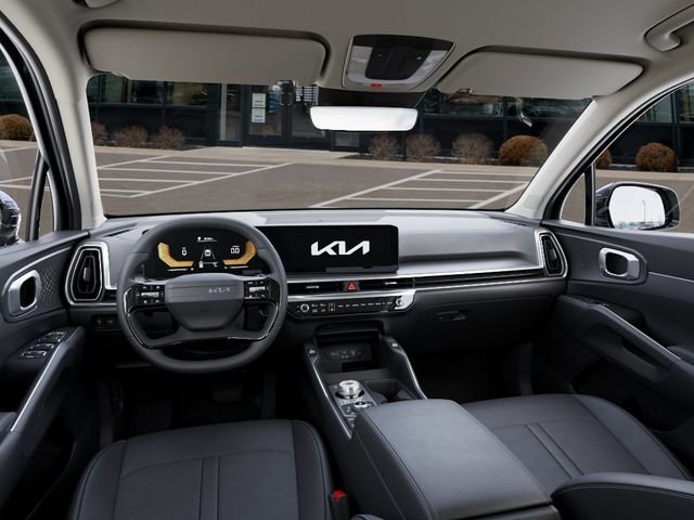 New 2026 Gray Kia EX image 14