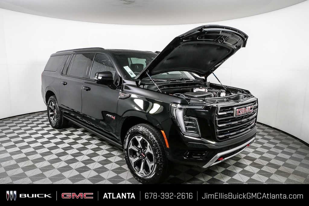 New 2026 Onyx Black GMC AT4 Ultimate image 38